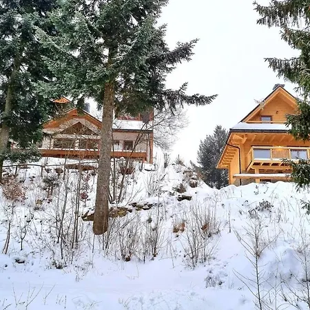 Domek Barrettski Wisla Exterior photo