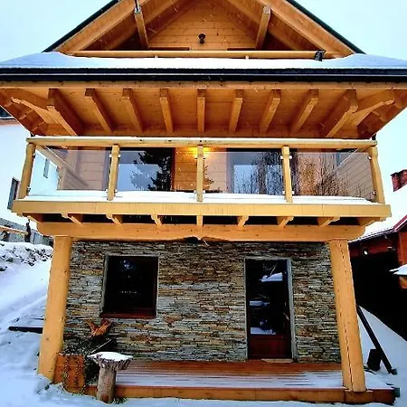 Domek Barrettski Wisla Exterior photo